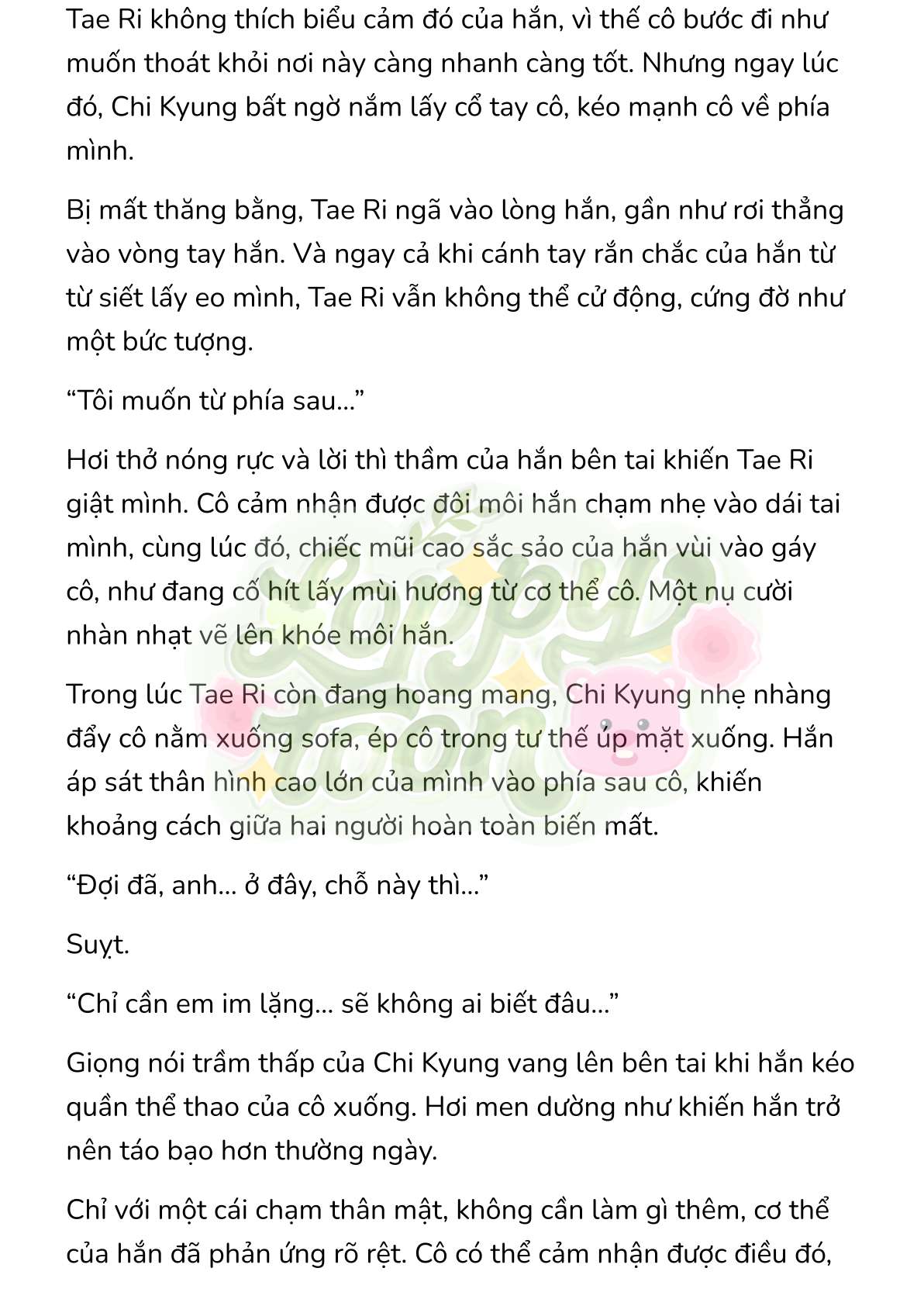 [Novel] Gửi Kẻ Xa Lạ Phản Bội Đạo Đức Chap 50 - Trang 2