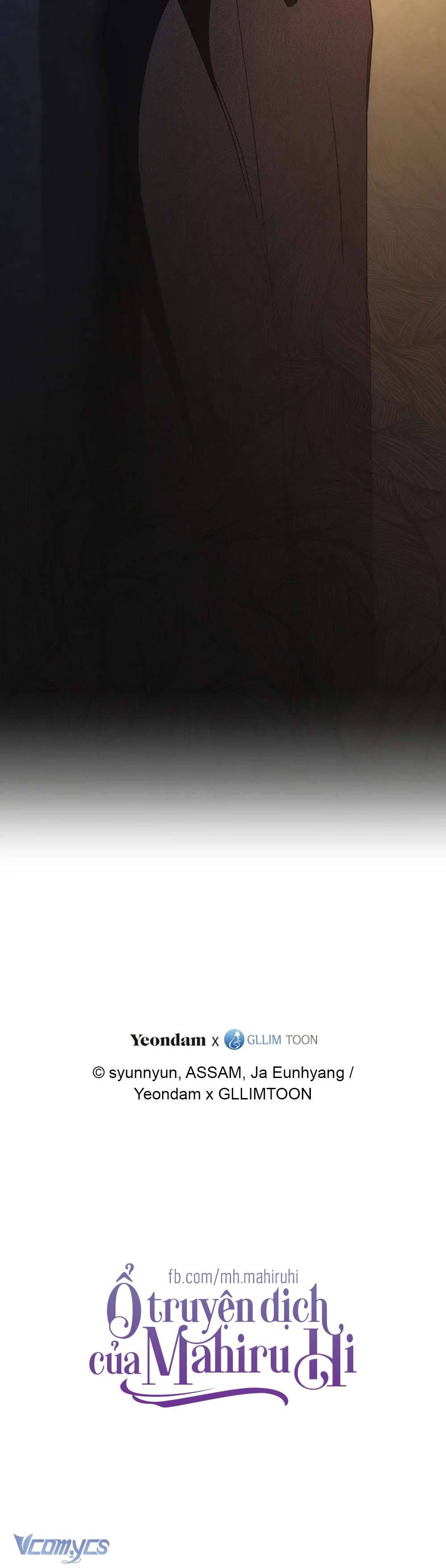 Không Thể Thoát Khỏi Người Chap 87 - Trang 4