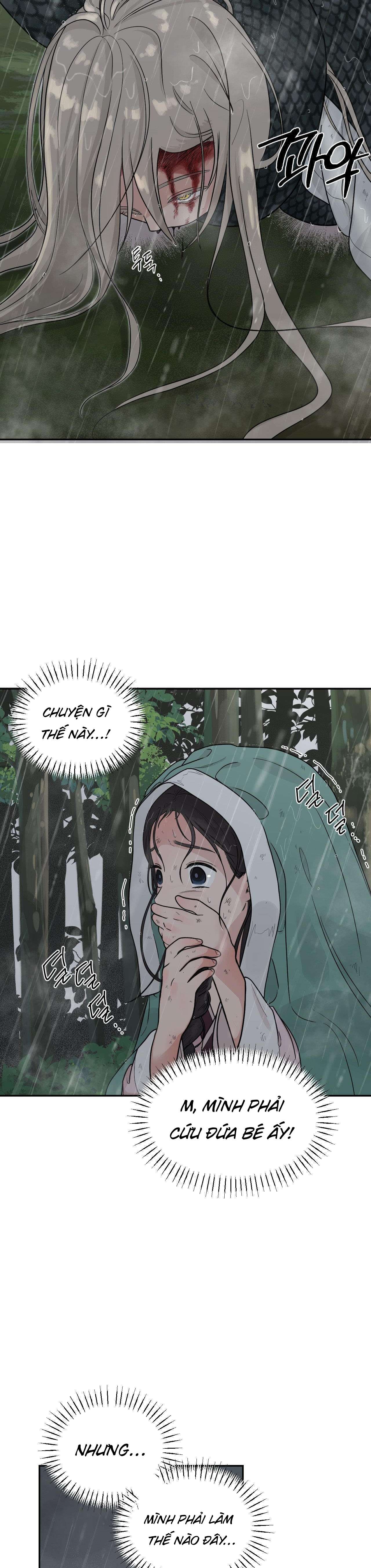 [ 18+ KHÔNG CHE ] Bibisea Chap 1 - Trang 2