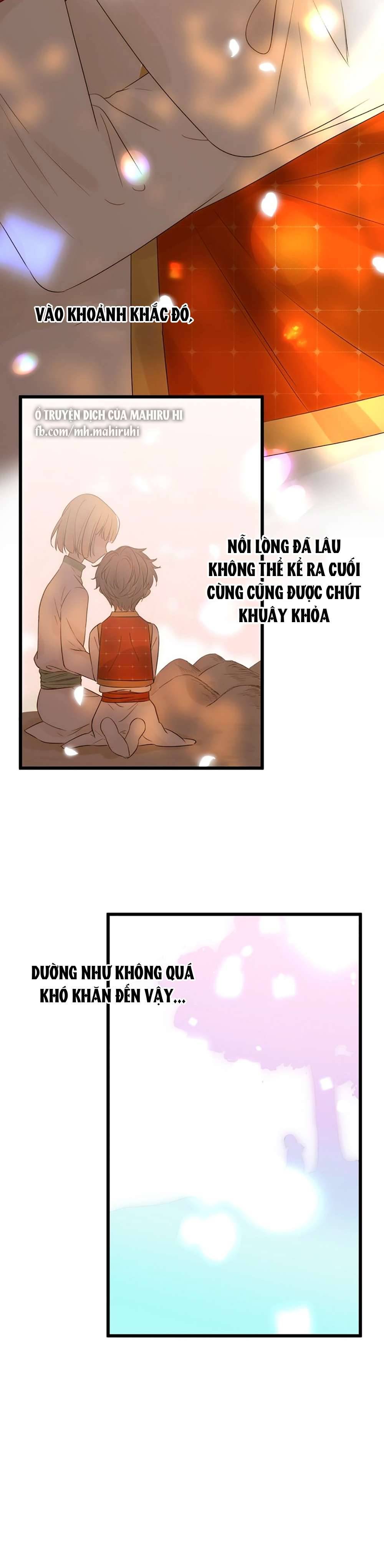 Thất Đại Kỳ Tích - Nước Mắt Bạo Quân Chap 35 - Next Chap 36