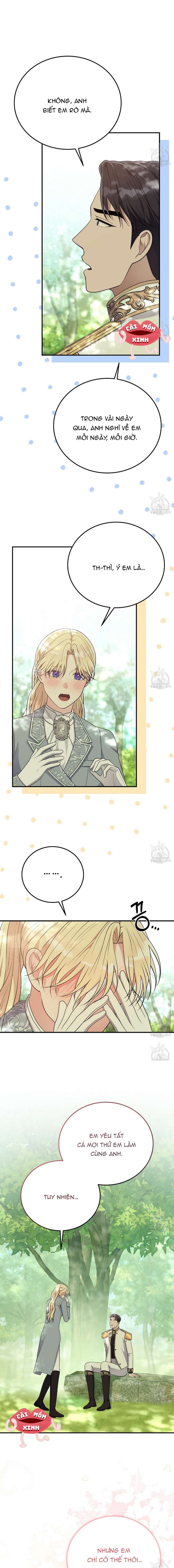 Xin Hãy Để Ý Tới Jasmine Chapter 24 - Trang 4