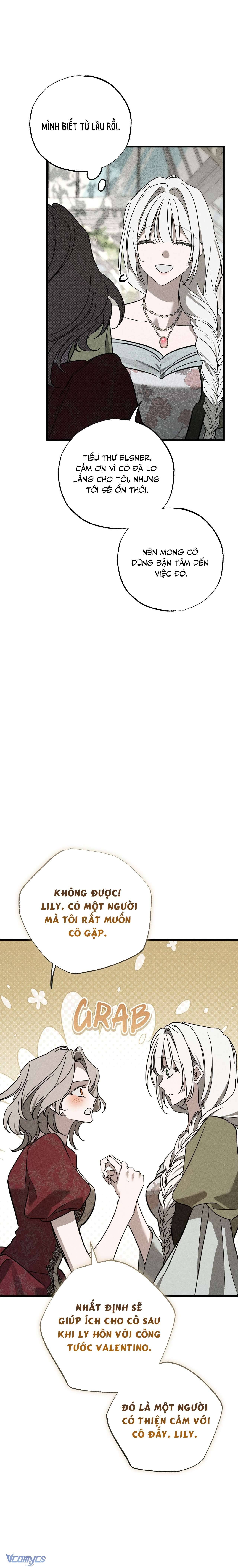 Vị Phu Quân Căm Ghét Tôi Đã Mất Trí Nhớ Chapter 35 - Trang 4