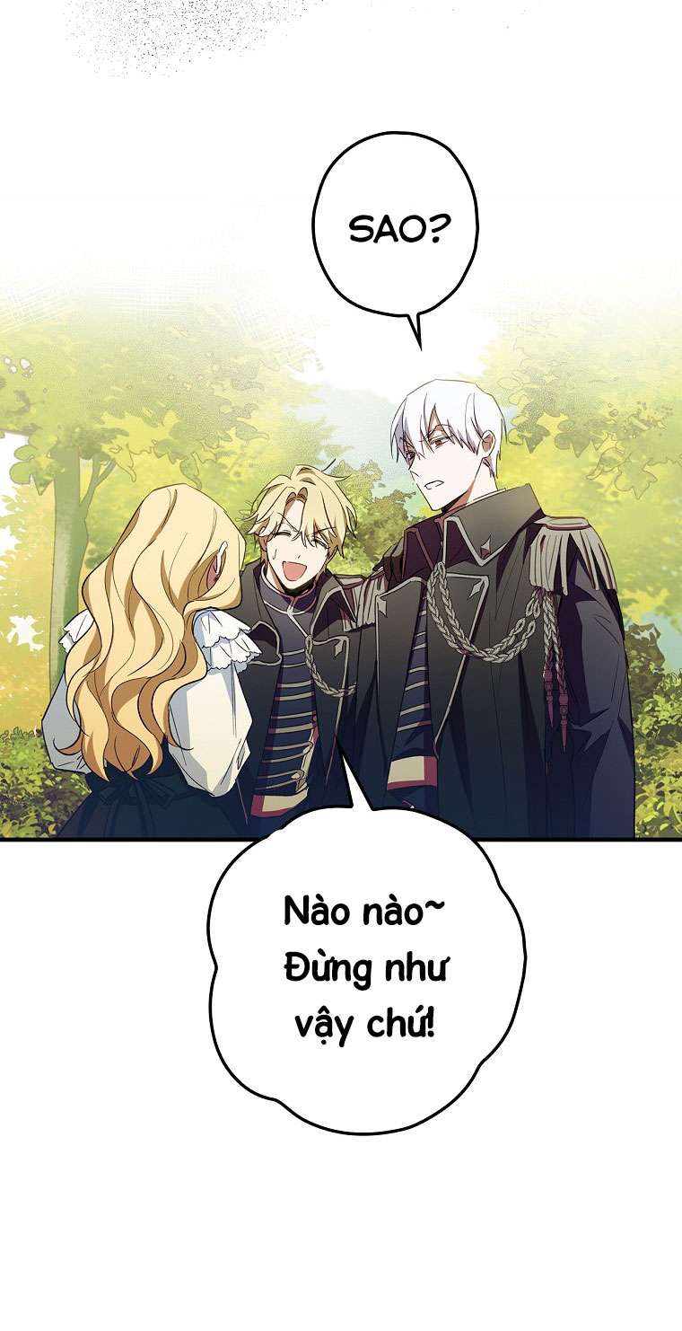 Phương Pháp Khiến Phu Quân Đứng Về Phía Tôi Chapter 13 - Trang 4