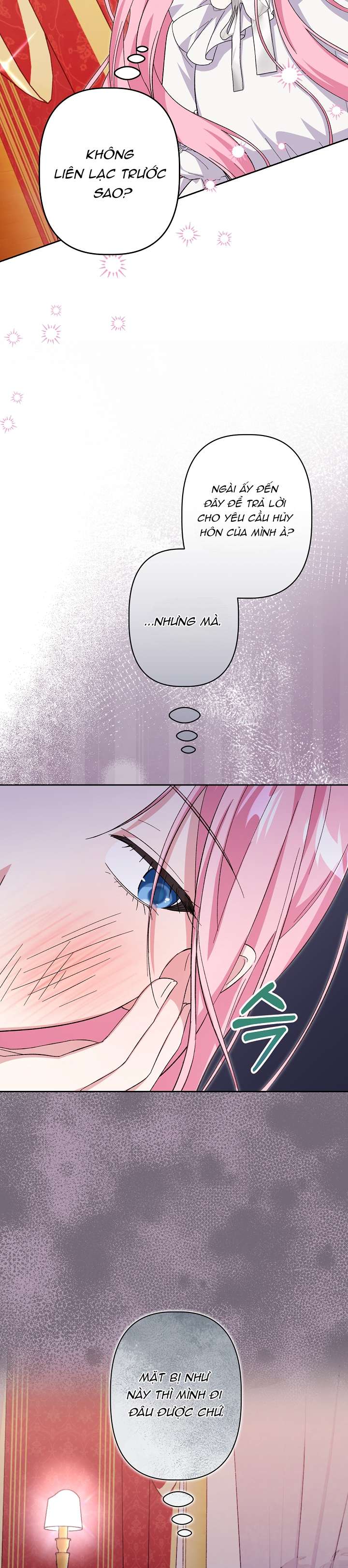 Cha Của Nam Chính Từ Chối Hủy Hôn Chapter 7 - Trang 4