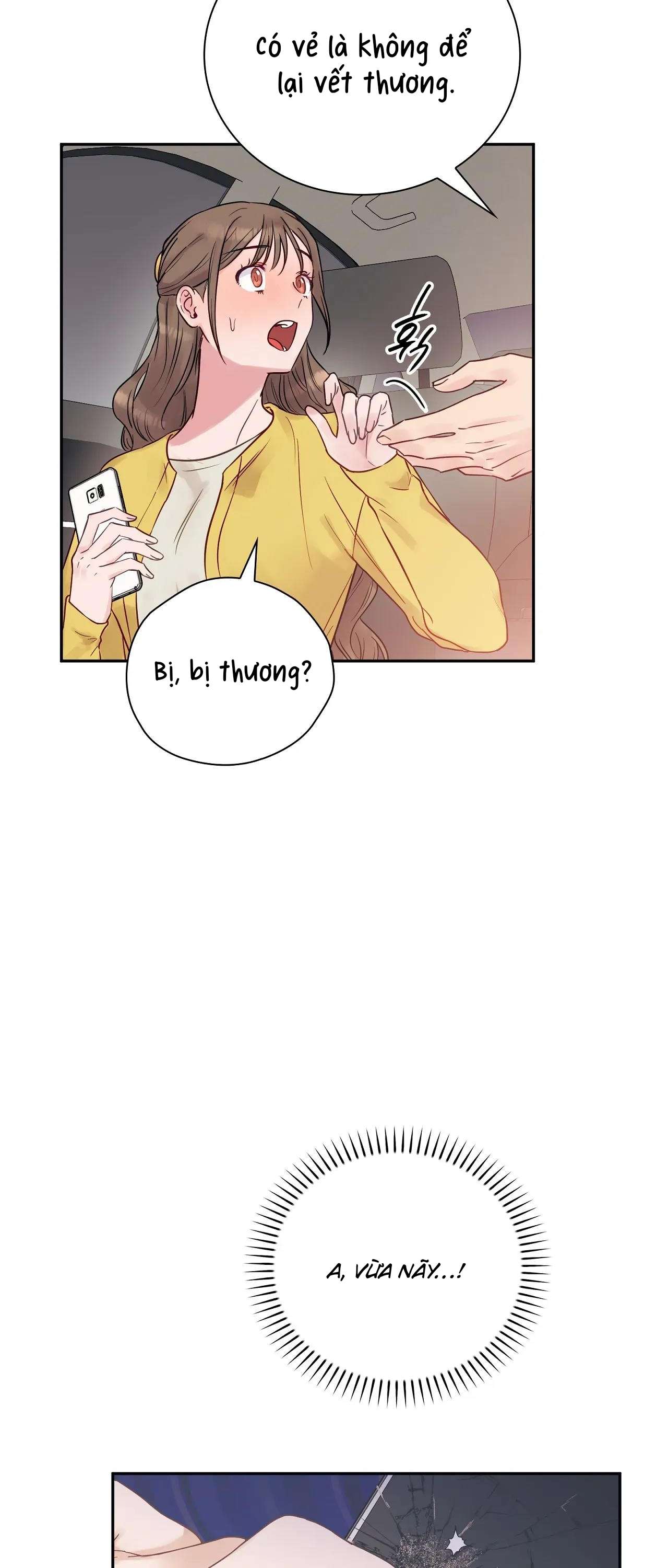 [ 18+ ] Người bạn nguy hiểm của anh trai Chap 1 - Trang 2