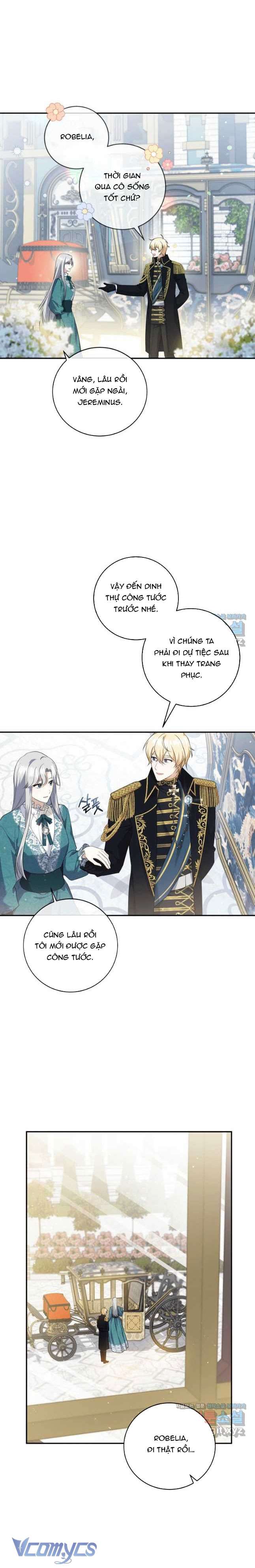 Kế Hoạch Trả Thù Chap 50 - Next Chap 51