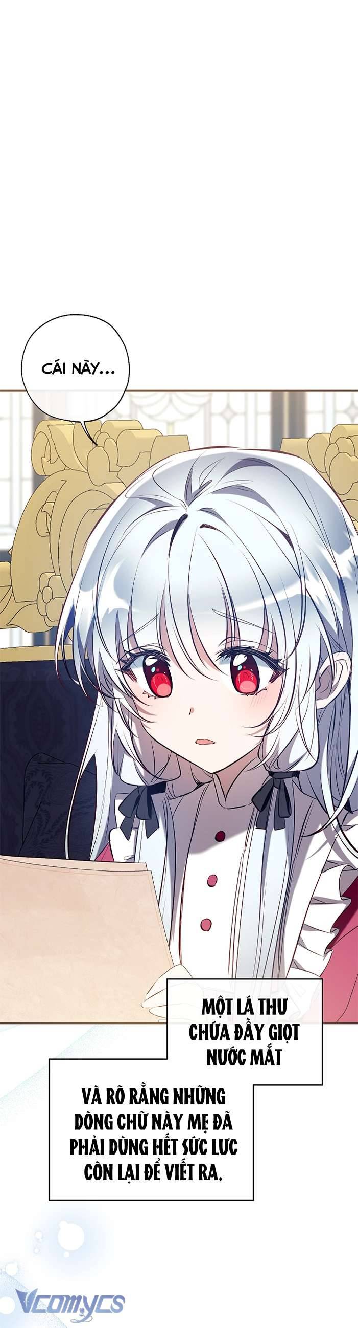 Chúng Ta Có Thể Trở Thành Một Gia Đình Được Không? Chap 88 - Trang 2