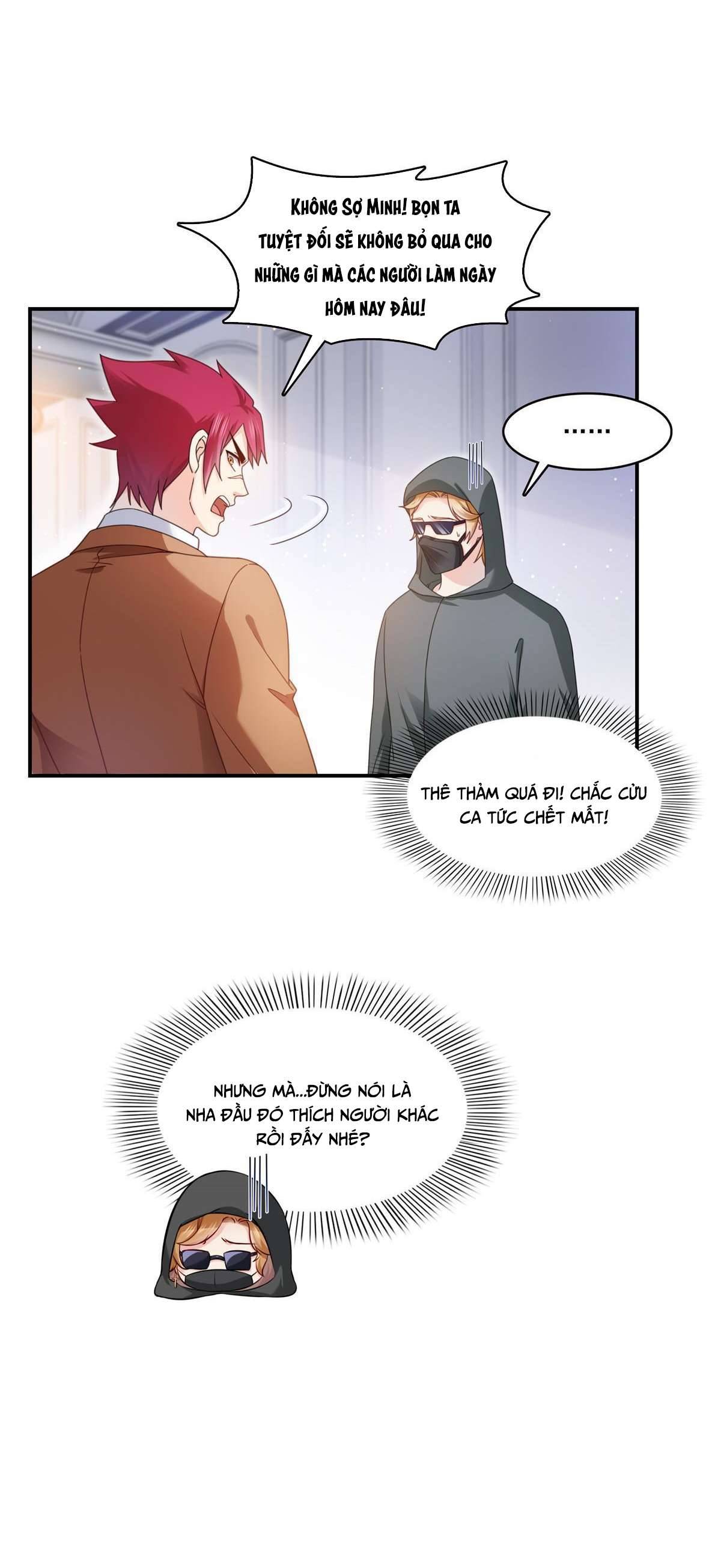 Hệt Như Hàn Quang Gặp Nắng Gắt Chap 308 - Trang 4