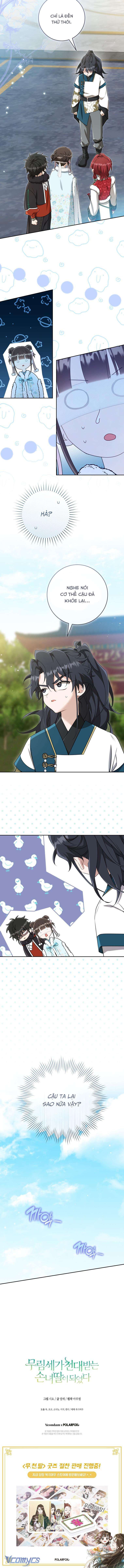 Trở Thành Cô Cháu Gái Bị Khinh Miệt Của Gia Tộc Võ Lâm. Chap 65 - Trang 2