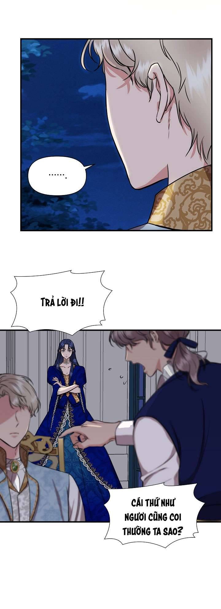 Tôi Không Phải Là Cinderella Chapter 6 - Trang 4