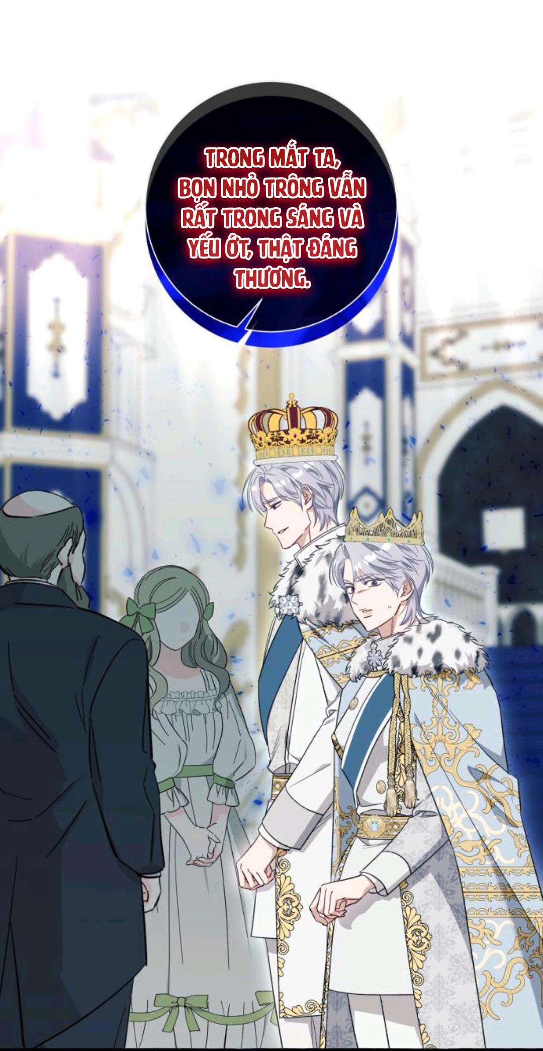 Tôi Tưởng Đó Chỉ Là Tiểu Thuyết Trọng Sinh Bình Thường Chapter 53 - Trang 3