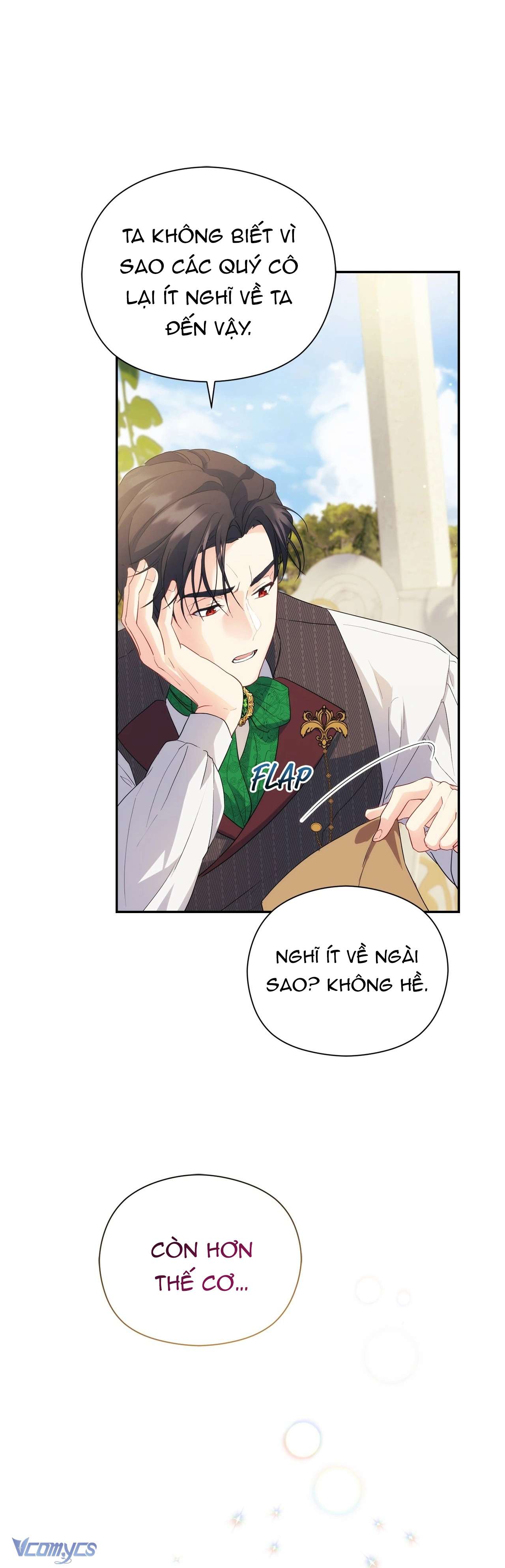 Nàng Công Chúa Trong Chuồng Gà Chap 7 - Trang 4