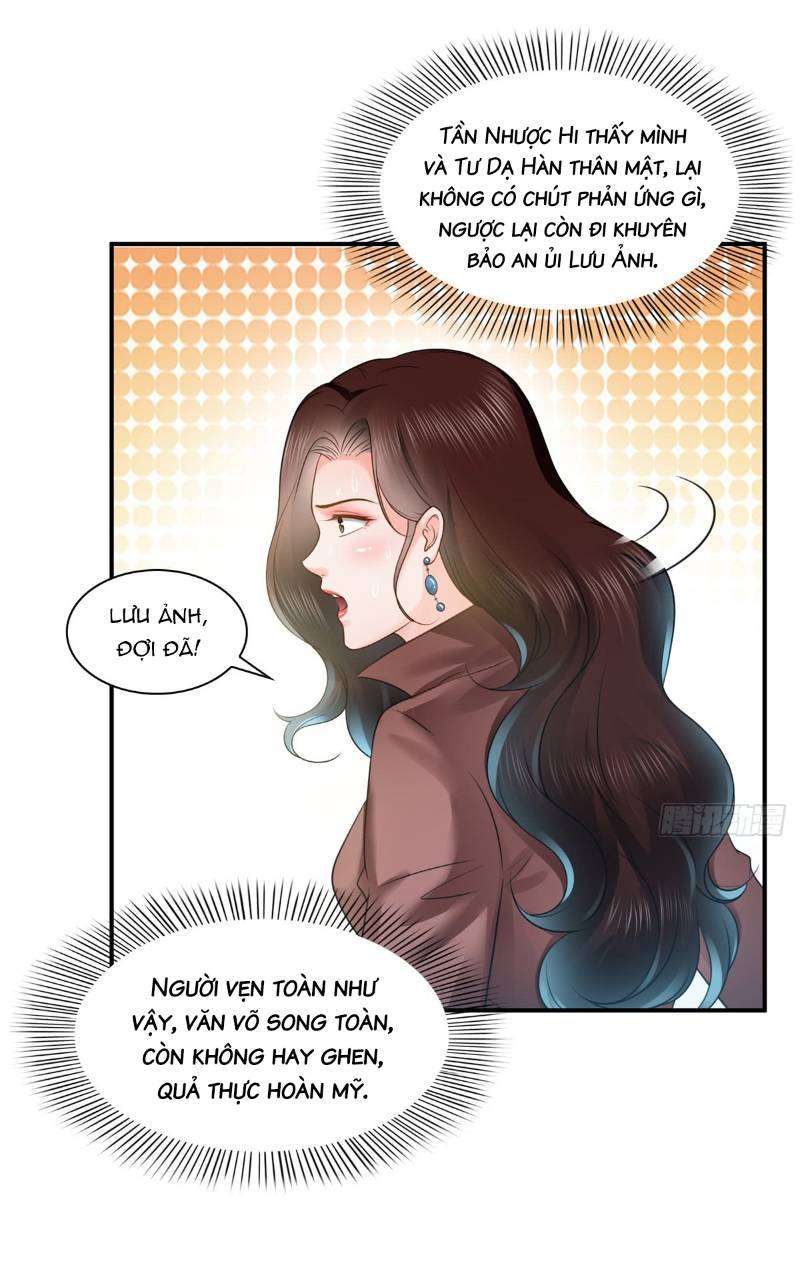 Hệt Như Hàn Quang Gặp Nắng Gắt Chap 55 - Trang 4