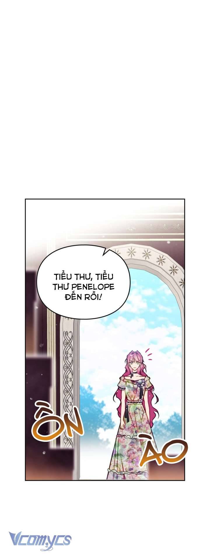 Kết Cục Của Nhân Vật Phản Diện Chỉ Có Thể Là Cái Chết Chapter 149 - Trang 4