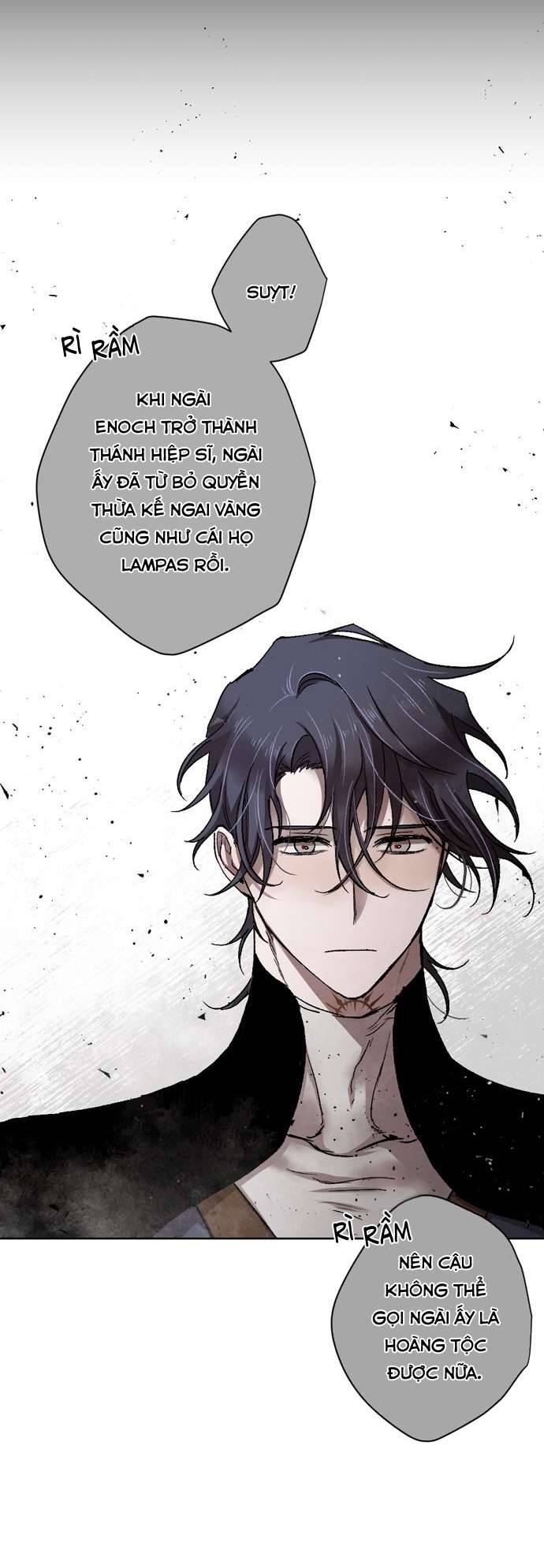 Lời Thú Nhận Của Chúa Tể Bóng Tối Chap 12 - Next Chap 13