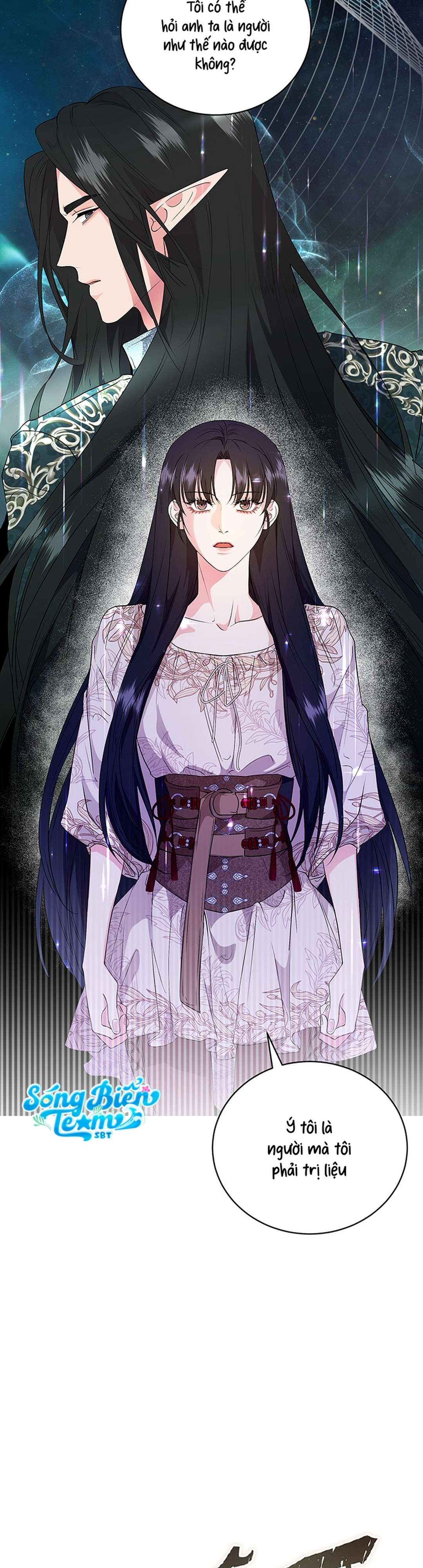 [ 18+ KHÔNG CHE ] Tại nơi ẩn mình cuối cùng của sắc xanh Chap 10 - Trang 2