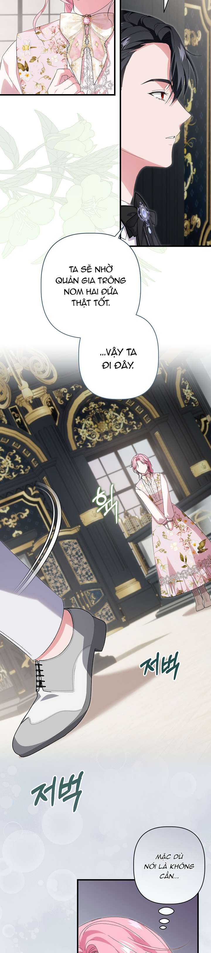 Cha Của Nam Chính Từ Chối Hủy Hôn Chapter 18 - Trang 4