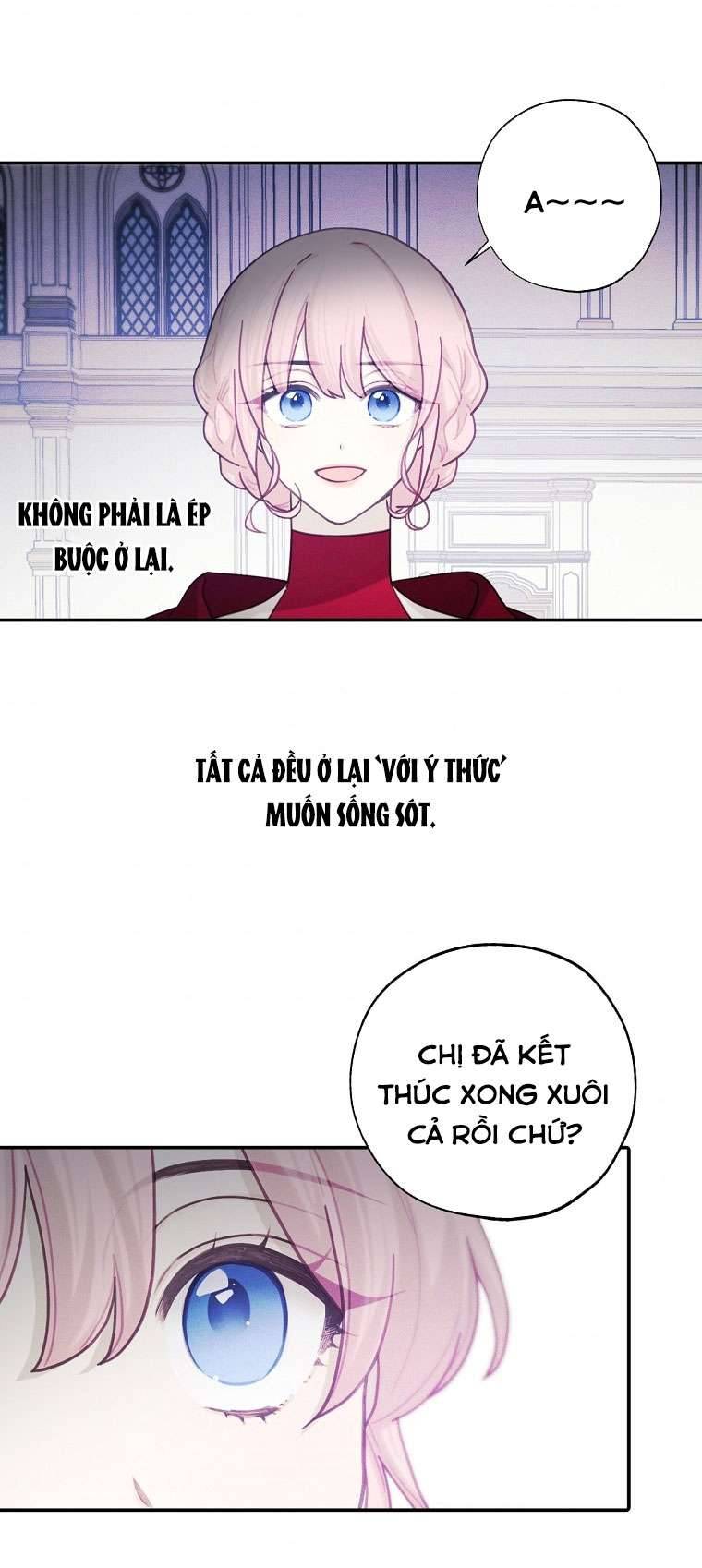 Cửa Hàng Búp Bê Của Công Chúa Chap 34 - Trang 2