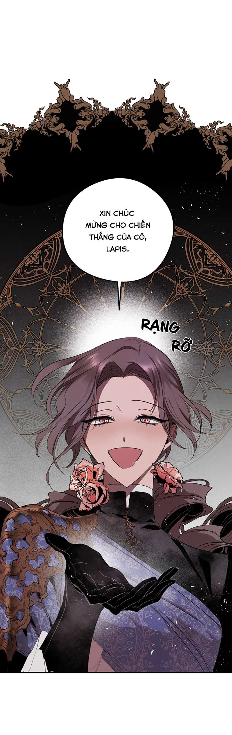 Lời Thú Nhận Của Chúa Tể Bóng Tối Chap 79 - Trang 4