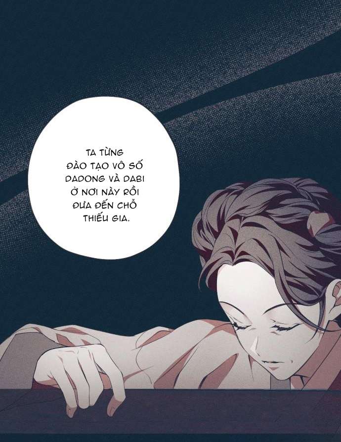 Dabi, Hương Vị Ngây Ngất Chap 14 - Trang 3