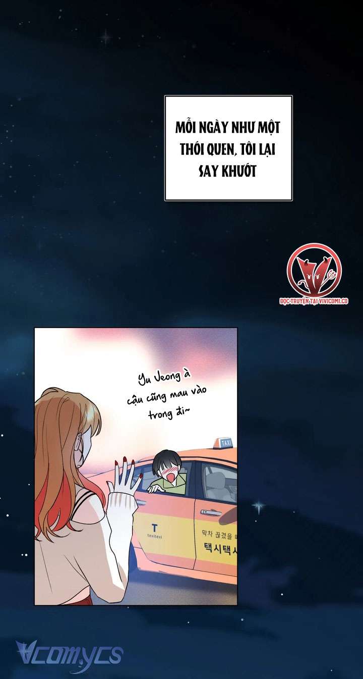 [18+] Viên Cảnh Sát Mà Tôi Ham Muốn Chapter 11 - Trang 3