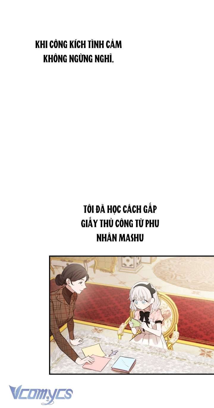 Những Nhân Vật Mạnh Nhất Thế Giới Ám Ảnh Tôi Chapter 7 - Trang 4