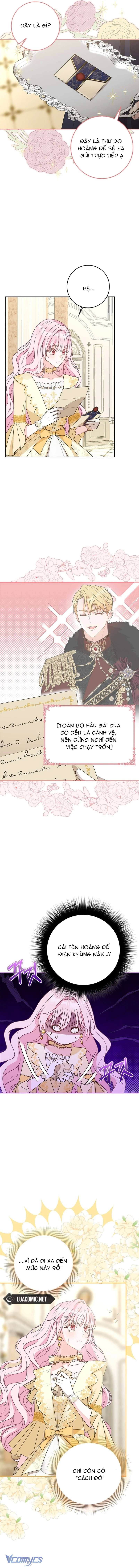 Người Mẹ Trong Tiểu Thuyết Nuôi Con Có Nhất Thiết Phải Chết Không? Chap 3 - Trang 4