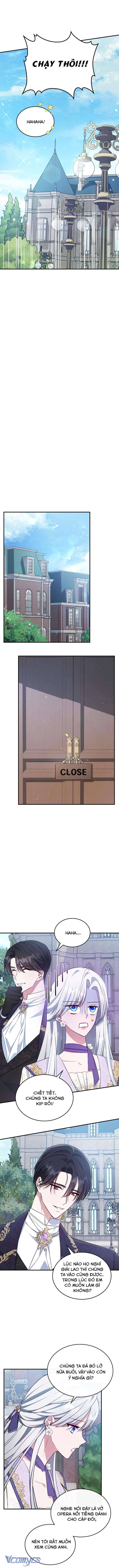 Công Nương Toàn Năng Cũng Thấy Chán Nản Chap 55 - Trang 3