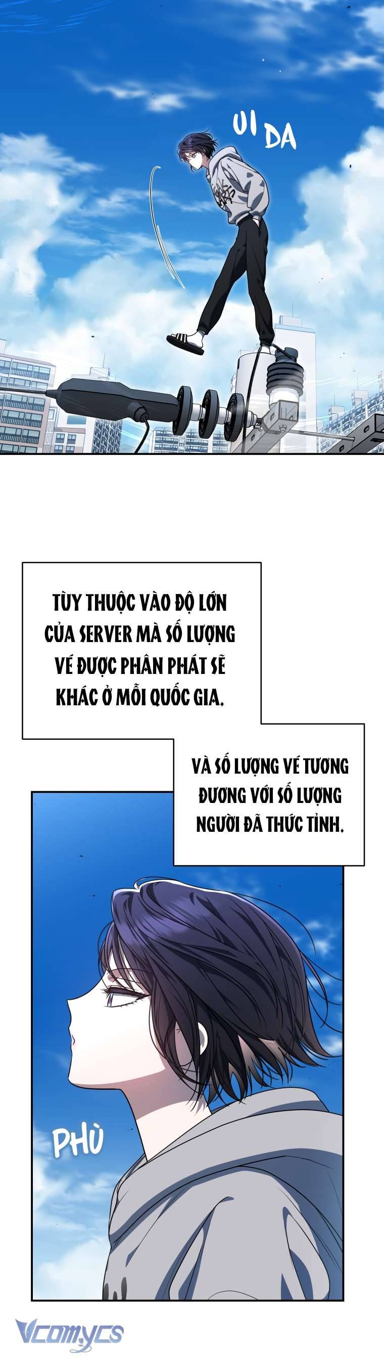 Hướng Dẫn Sinh Tồn Dành Cho Người Xếp Hạng Chap 2 - Trang 2