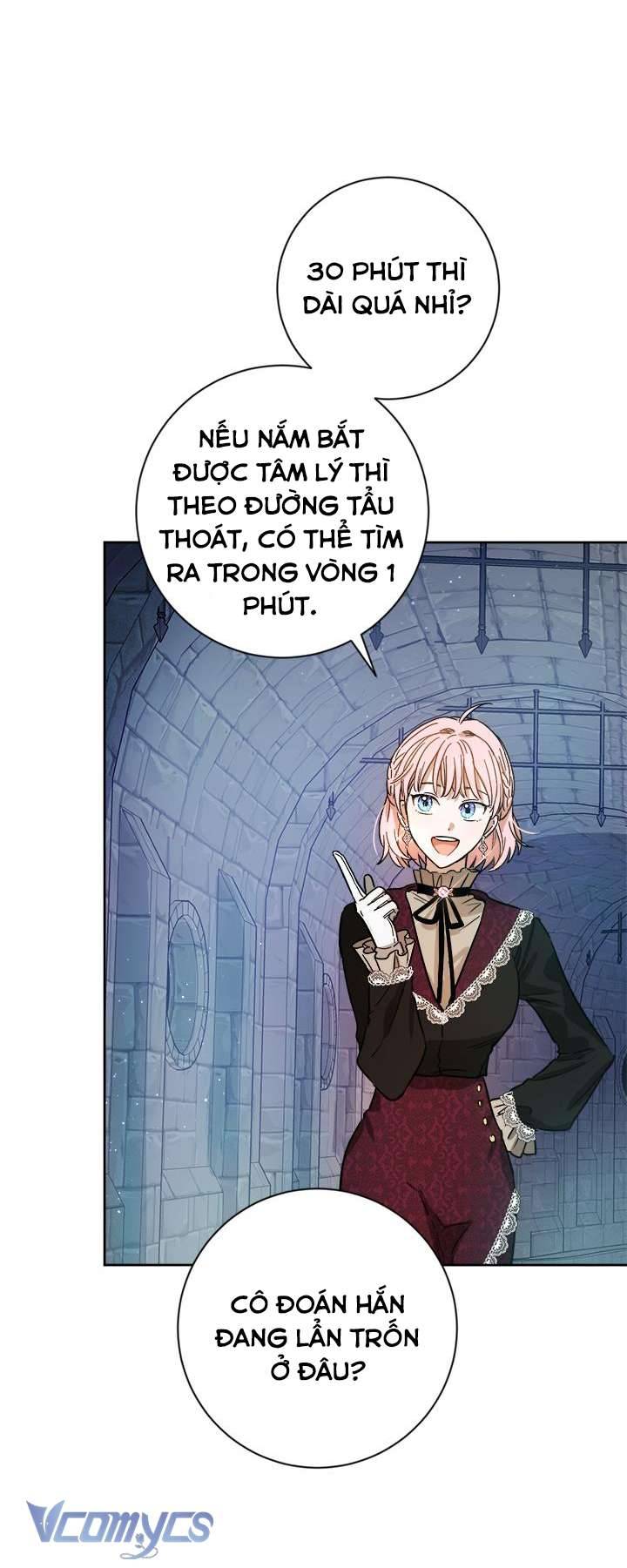 Cuộc Sống Mới Của Công Nương Chapter 34 - Trang 4