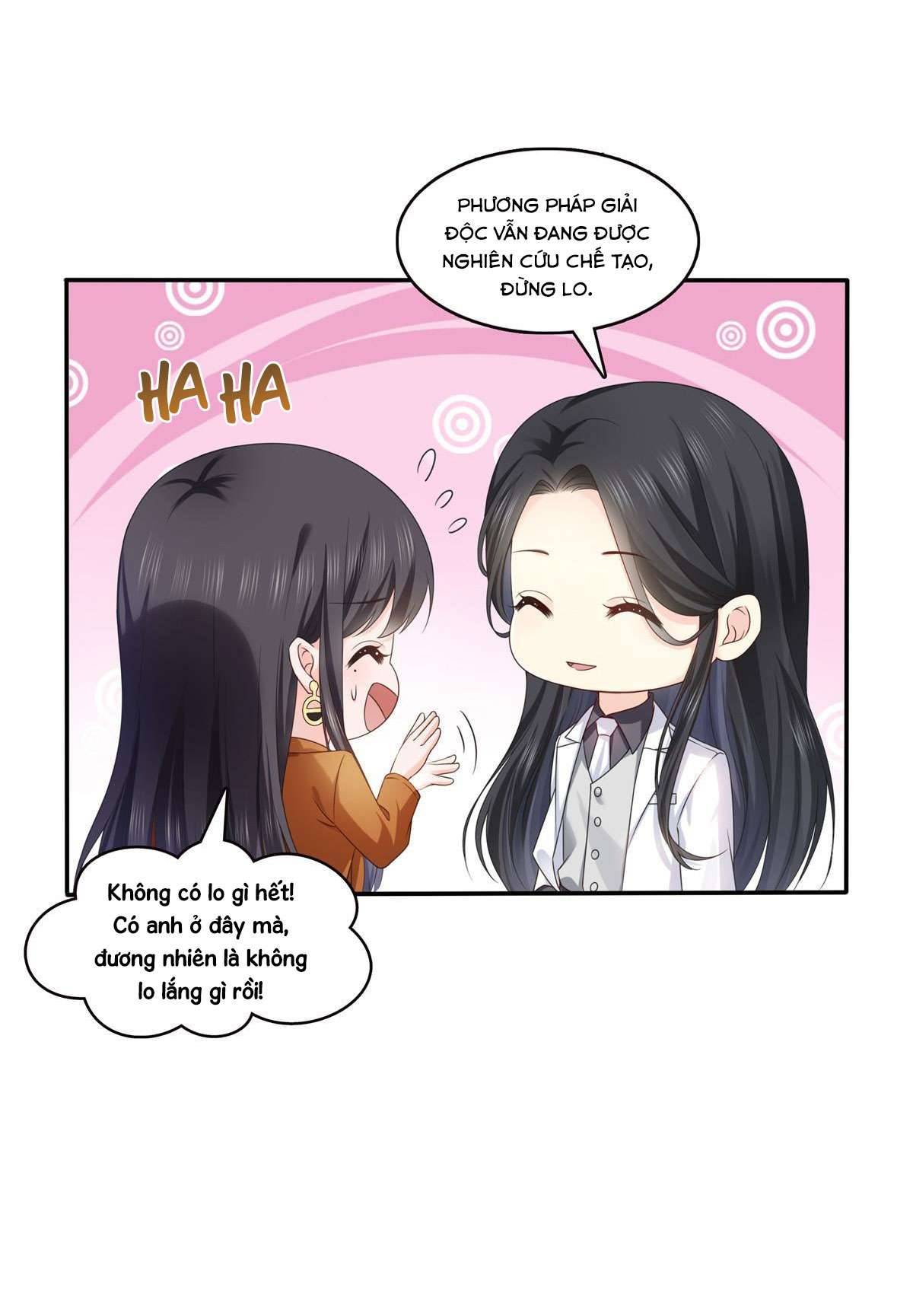 Hệt Như Hàn Quang Gặp Nắng Gắt Chap 350 - Trang 4