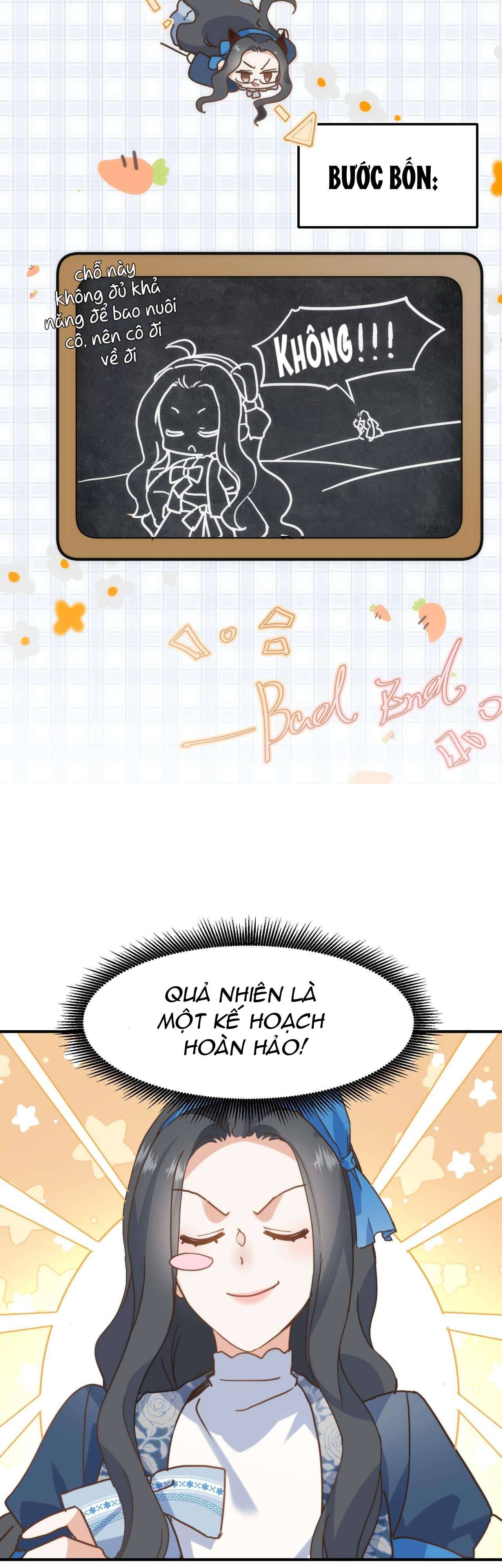 Cô công chúa không muốn được nuông chiều Chap 14 - Trang 2