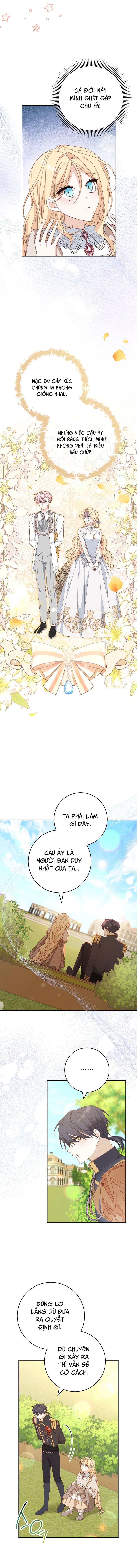 Tôi Đã Phạm Sai Lầm Rồi! Chap 49 - Trang 2