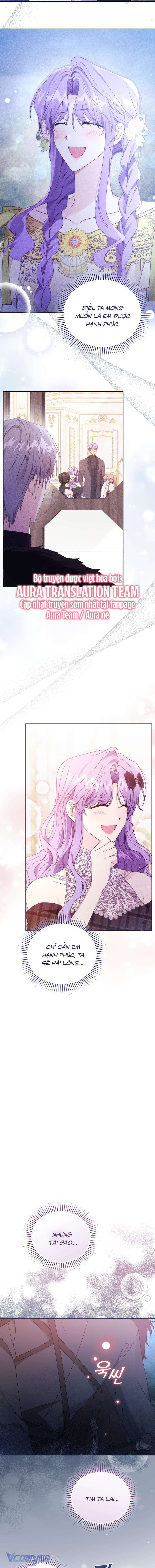 Tôi Là Vị Hôn Thê Của Nam Phụ Phản Diện Chapter 49 - Trang 4