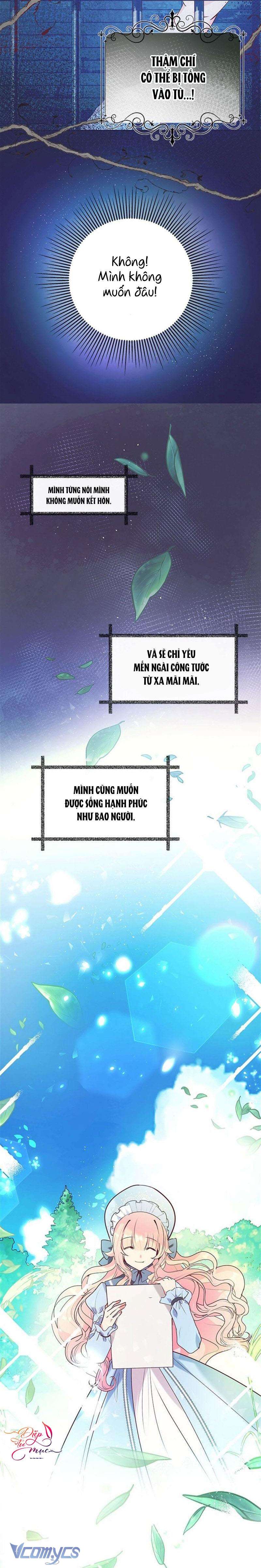 Đại Công Tước, Đó Chỉ Là Sai Lầm! Chapter 2 - Trang 4