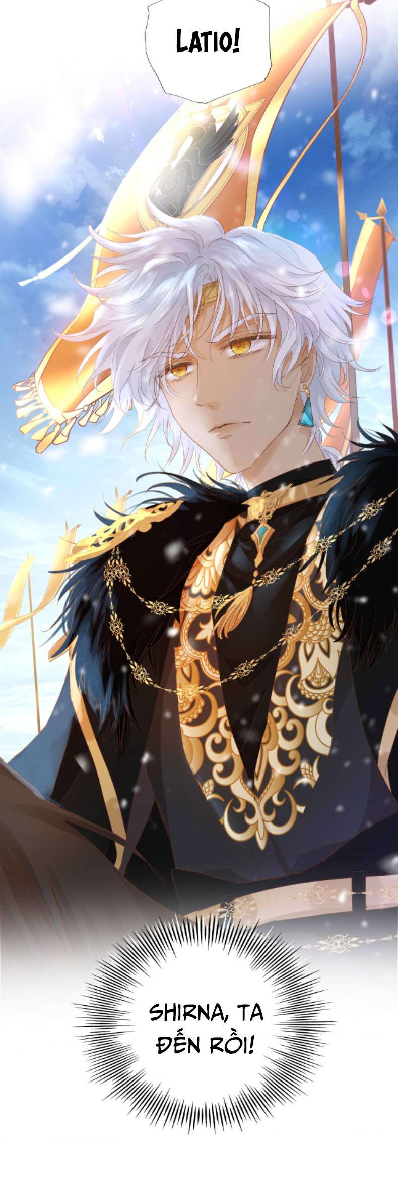 Địch Úc Đa Chi Ca Chapter 158 - Trang 4