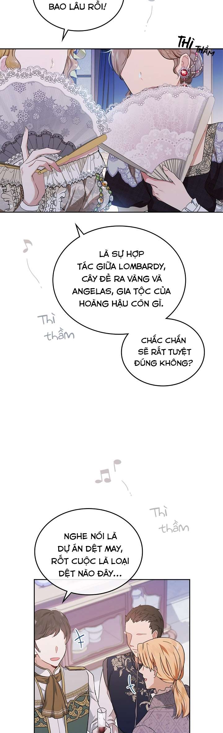 Kiếp Này Nhất Định Làm Gia Chủ Chap 19 - Trang 2