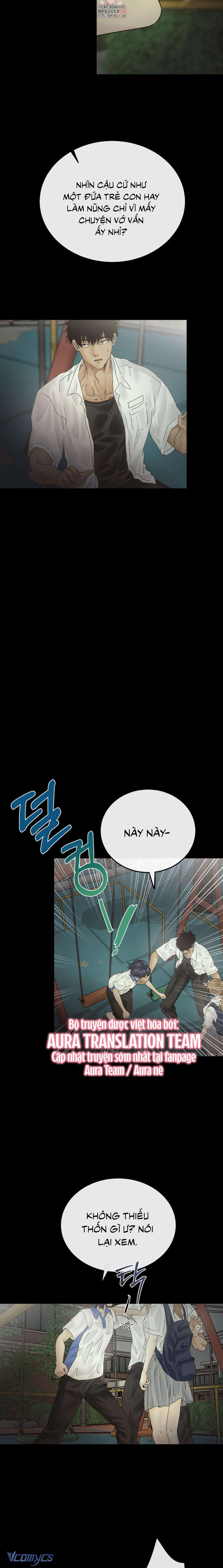 Trở Thành Gia Đình Chapter 18 - Trang 3