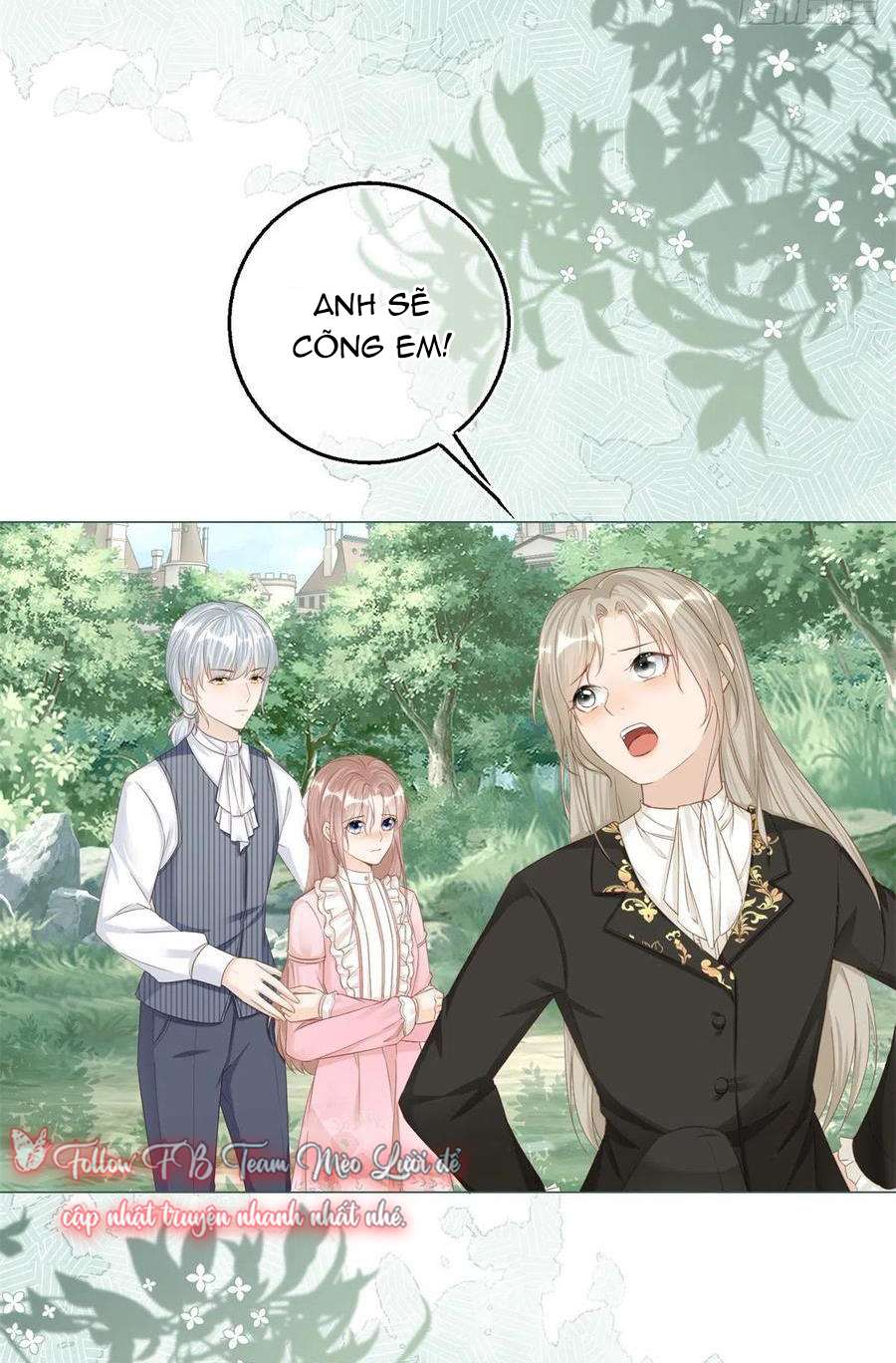 Sự Phản Công Của Nữ Công Tước Phản Chap 24 - Trang 2