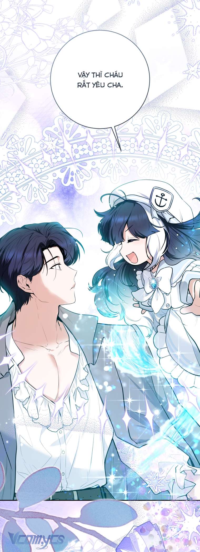 Bé Con Cá Voi Sát Thủ Chapter 4 - Next Chapter 5