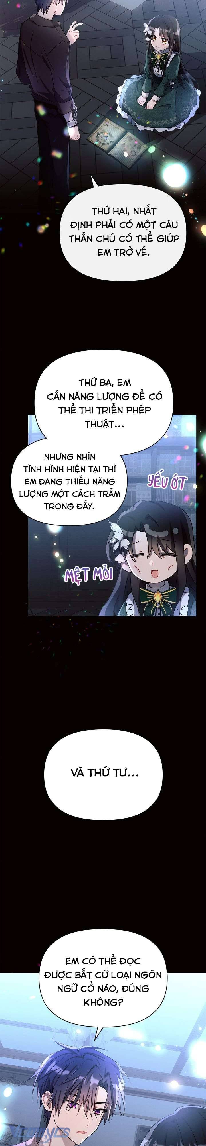 Công Chúa Ashtarte Chapter 4 - Trang 4