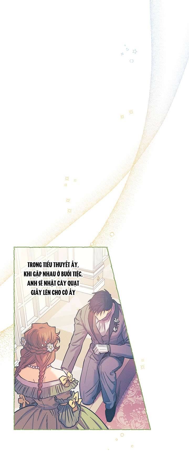 May Mắn Hay Bất Hạnh Chap 44 - Trang 4