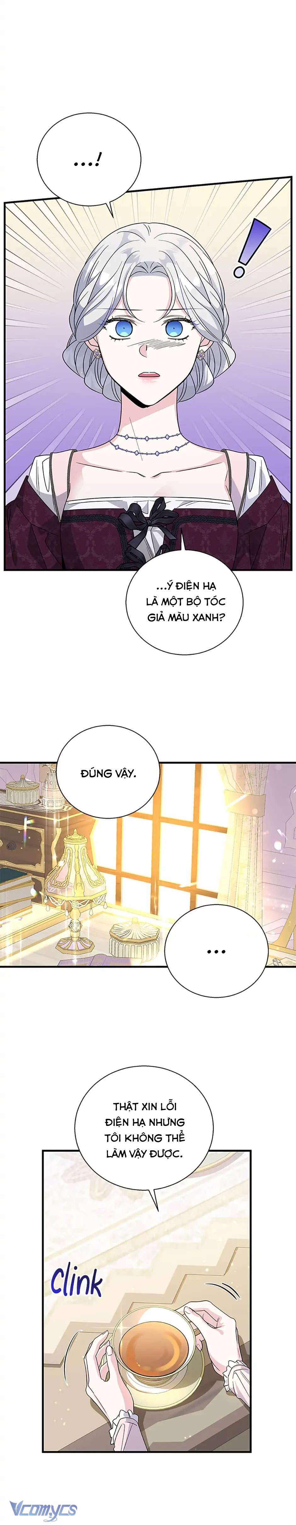 Chồng Yêu, Tôi Đây Bãi Công! Chap 87 - Trang 3