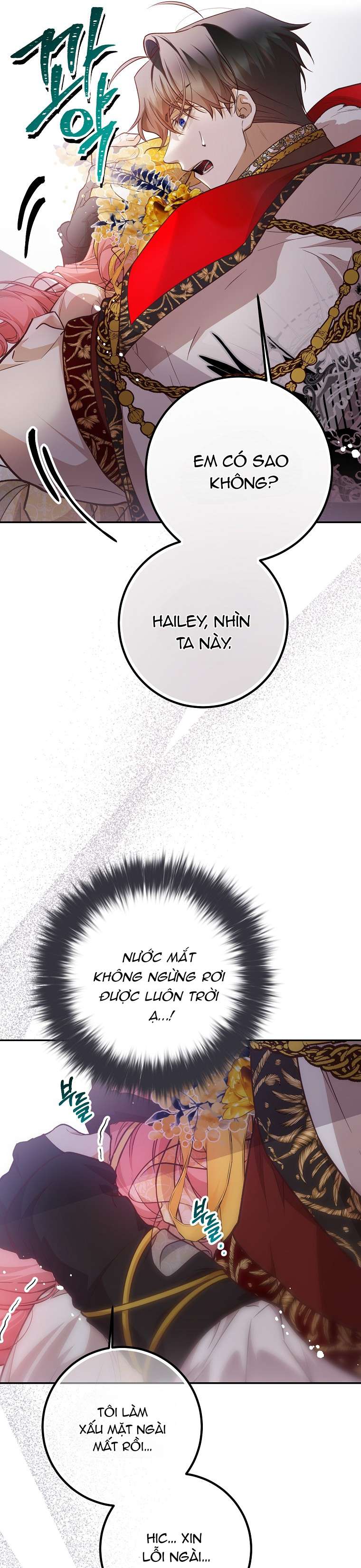 Khi Trái Tim Dẫn Lối Đôi Ta Chapter 31 - Next Chapter 32