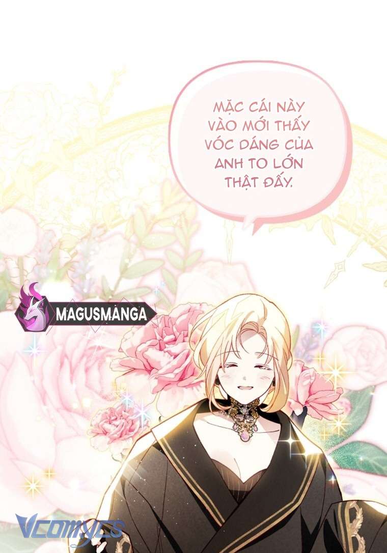 Nuôi vị hôn phu bằng tiền bạc. Chap 39 - Trang 2