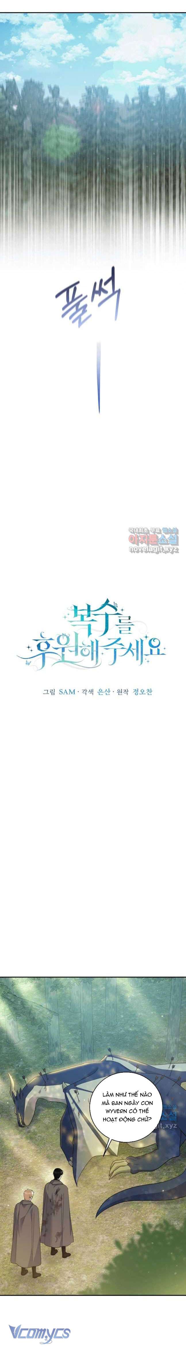 Kế Hoạch Trả Thù Chap 54 - Next Chap 55