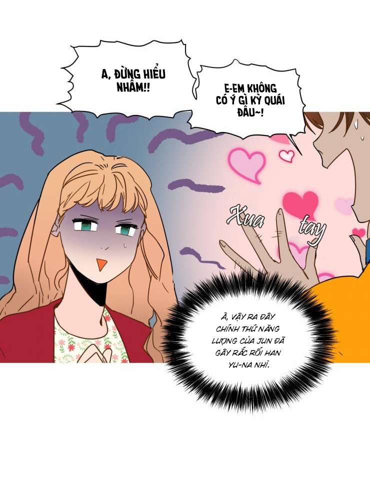 Ranh Giới Chap 54 - Trang 3