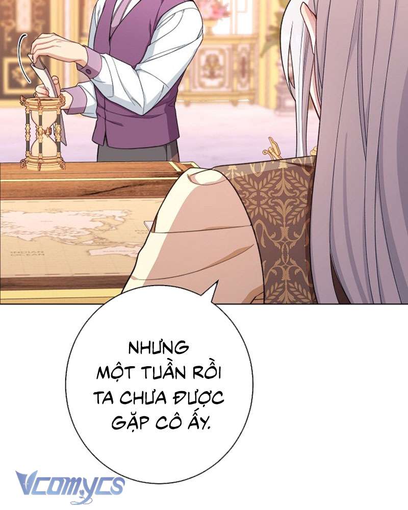 Hầu Gái Độc Quyền Của Hoàng Hậu Phản Diện Chapter 28 - Trang 4