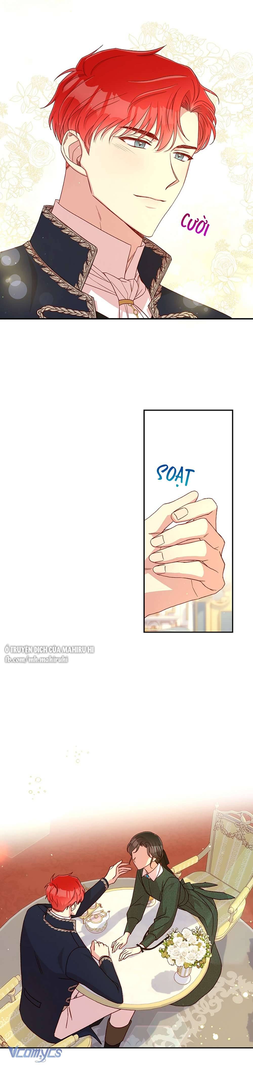 Sống Sót Dưới Thân Phận Hầu Nữ Chap 76 - Trang 2