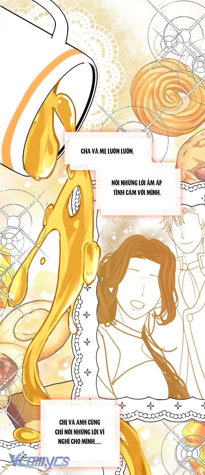 Gia Đình Bị Ám Ảnh Bởi Tôi Chapter 55 - Trang 4